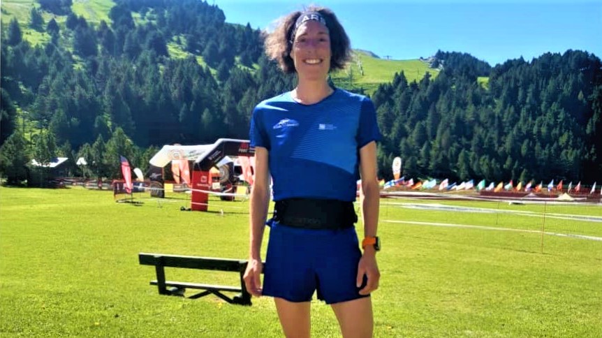 Course à pied: Maude Mathys triomphe en Catalogne !